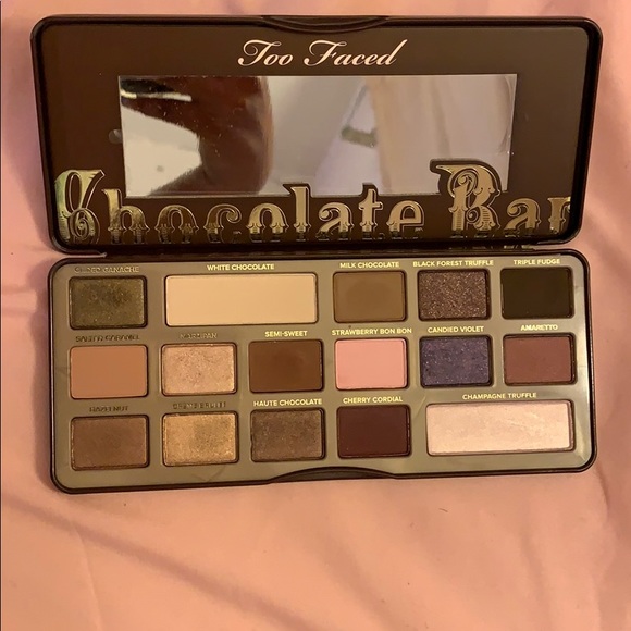 Original Chocolate Bar Palette - Picture 2 of 2